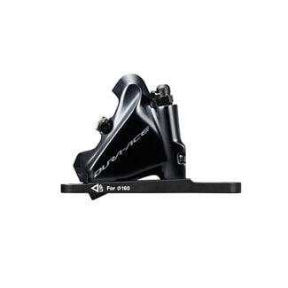 Shimano BR-R9170 Disc Caliper - Dura Ace w/L02A Resin Pad