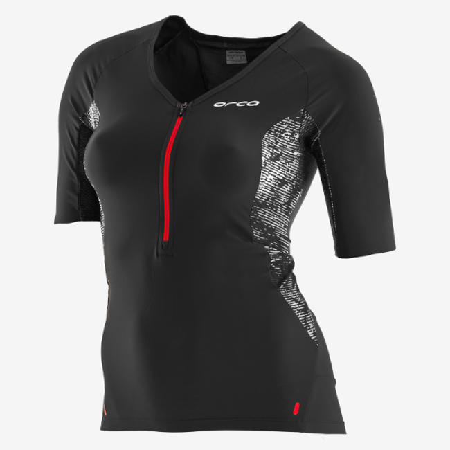 Orca 226 Short Sleeve Tri Jersey - Women's  *Clearance*