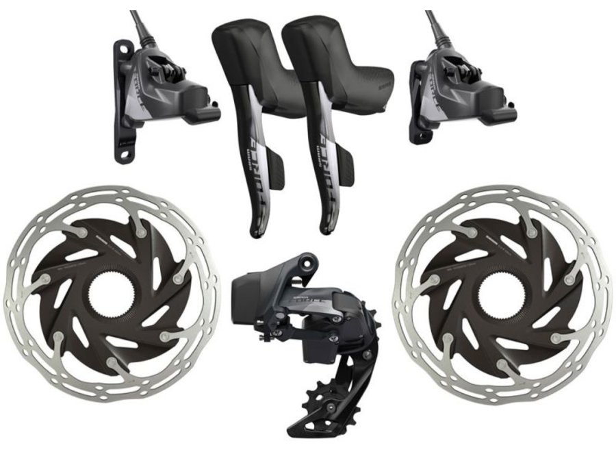 sram force axs hrd 1x groupset