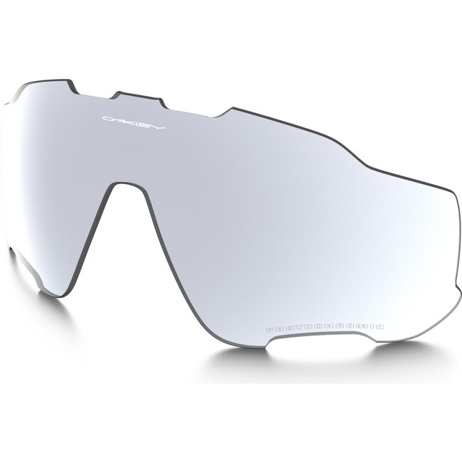 Oakley Jawbreaker ALK Black-Clear Photochromatic Lens