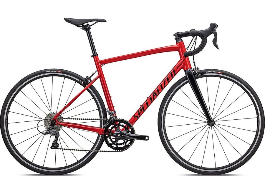 2022 Specialized Allez E5 - Total Rush 