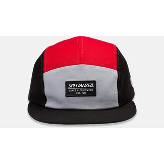 Specialized New Era 5 Panel Hat