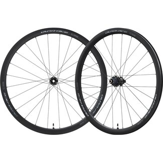 Shimano WH-R9270 C36 TL Dura Ace Wheelset