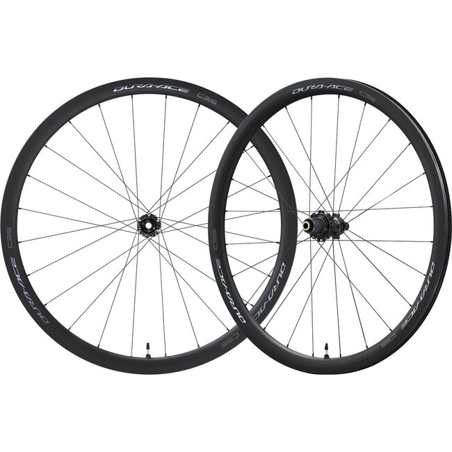 Shimano WH-R9270 C36 TL Dura Ace Wheelset