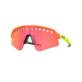 Oakley Sutro Lite Sweep Orange w/ Prizm Trail Torch