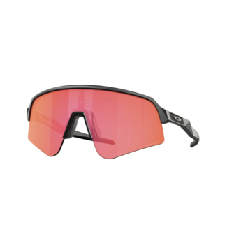 Oakley Sutro Lite Sweep Matte Carbon w/ Prizm Trail Torch