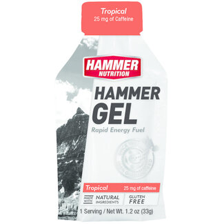 Hammer Hammergel Tropical - Contains Caffiene