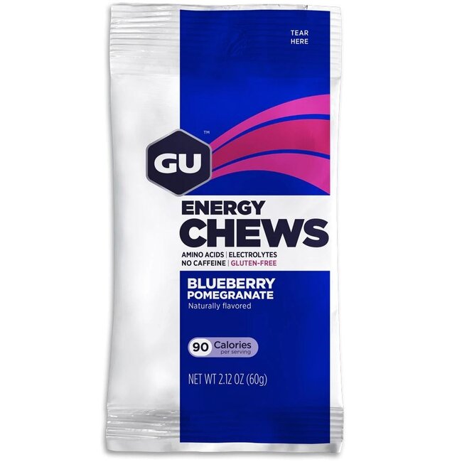 Gu Chew Enery Mini Blueberry-Pomegranite