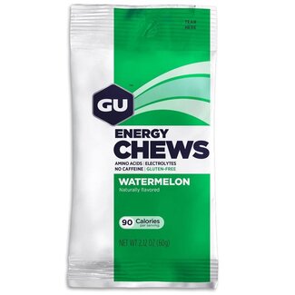 GU Gu Chew Energy Mini Watermelon