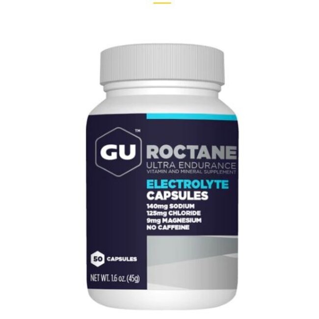 Gu Roctane Electrolyte Caps