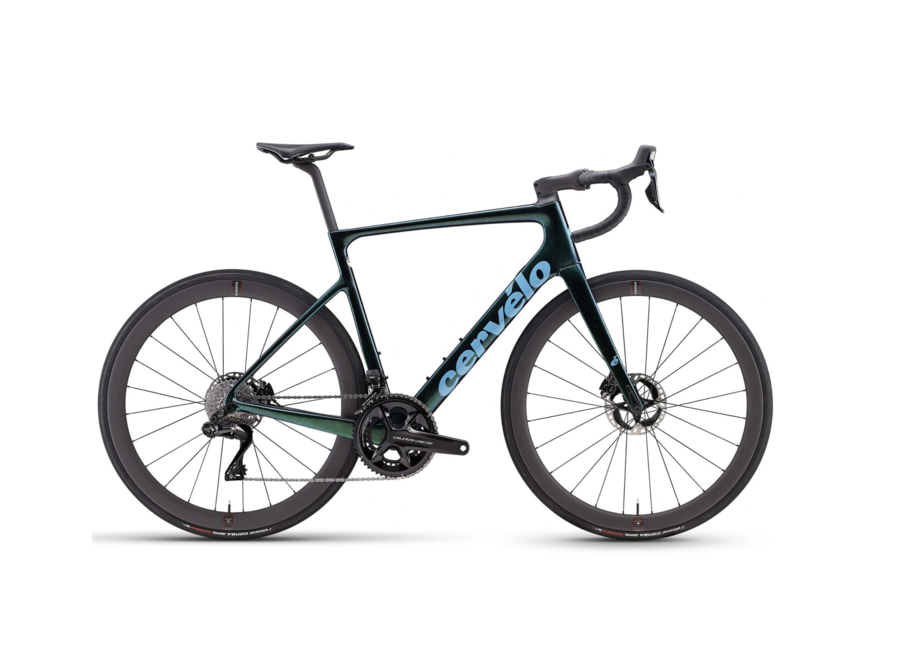 Cervelo - Total Rush \u0026 Swim Bike Run