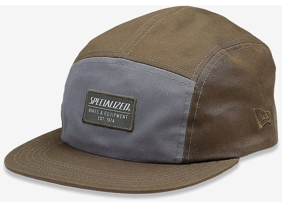 new era panel cap