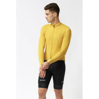 Attaquer A-Line Winter Jersey Wattle