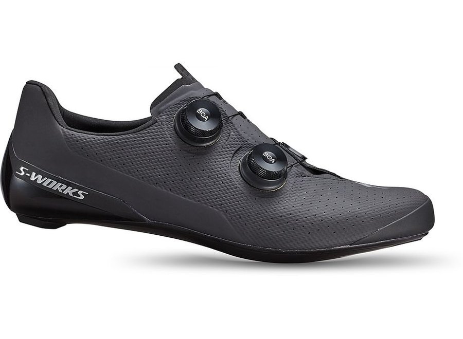 S-Works Torch Road Shoe Black - Wide Fit