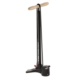 Lezyne Floor Pump - Sport - Digital Drive - Black