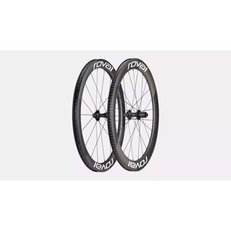 Roval Rapide CLX II Wheelset Satin Carbon/Gloss White 700c