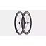 Roval Rapide CLX II Wheelset Satin Carbon/Gloss White 700c