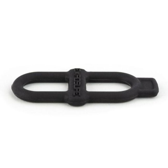 Silicone Loop Band for Handlebar and Post Brackets