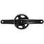 SRAM Force AXS 1x D1 Dub Gloss Crankset