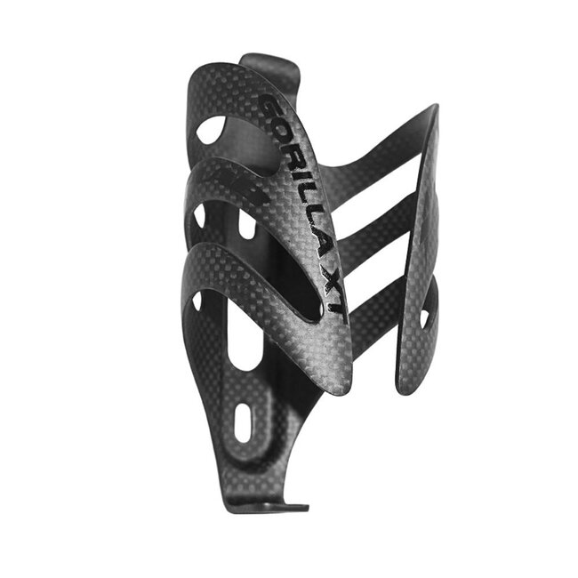 Gorilla XT Matt Black Carbon Cage