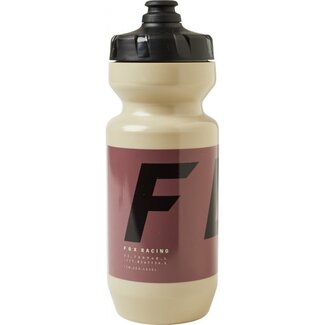 Fox Racing Fox Racing Purist - Black/Sand/Mauve 22 oz