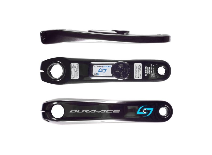 Stages Power L - Dura Ace 9200 175mm