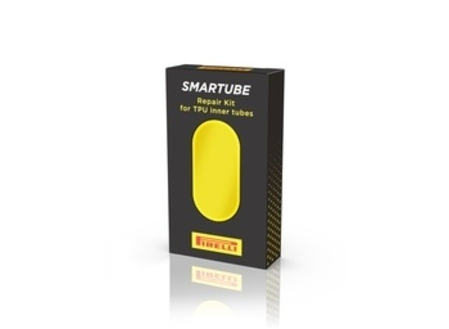 Pirelli SmartTube Patch Kit - 10 Patches + Glue