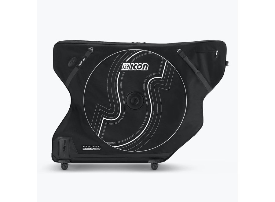 Scicon Aero Comfort 3.0 TSA Triathlon Travel Bike Bag