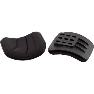 Specialized TT Aerobar Pad Holders With Pads