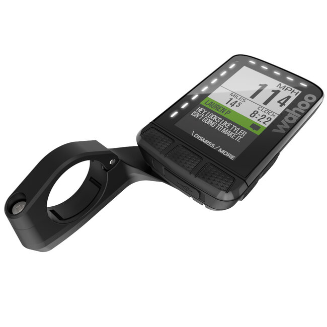 *NEW* Wahoo ELEMNT ROAM v2 GPS Bike Computer