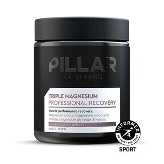 Pillar Performance Triple Magnesium Tablet