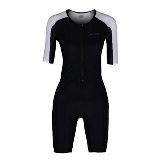 Orca Women's Athlex Aero Racesuit Black/White