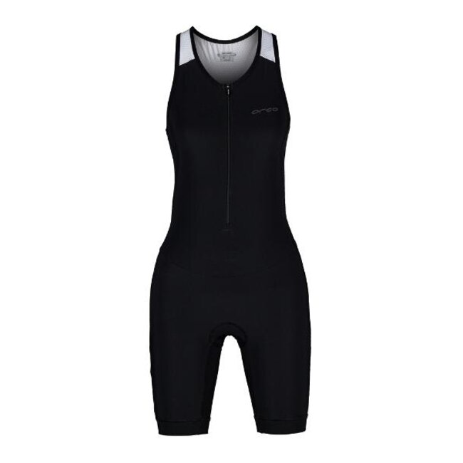 Women's Orca Athlex Racesuit Black/White