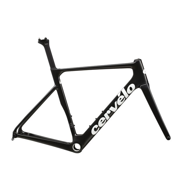 Cervelo Soloist Frameset - Embers