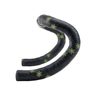 Supacaz Super Sticky Kush Galaxy Bartape - Neon Yellow