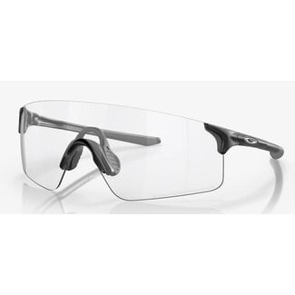 Oakley EVZero Blades Matte Black w/ Clear-Black Photochromatic Lens