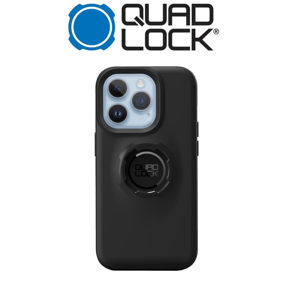 Quad Lock Out Front PRO Bike Mount Kit for iPhone 14 Pro Max