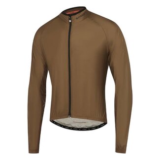 Attaquer A-Line Lightweight Jacket Chestnut