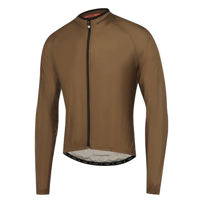 A-Line Lightweight Jacket Chestnut