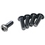 Water Bottle Cage Bolts, Alloy with S-Works Logo (4 in pack)