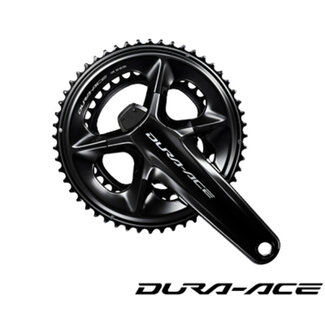 Shimano FC-R9200 Dura Ace Power Meter Crankset 12 Speed