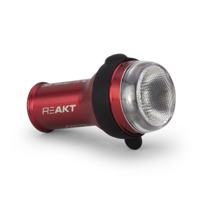 TraceR Rear Light with DayBright, ReAKT & Peloton Modes