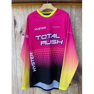 Pedal Mafia 2023 Total Rush Tech Tee/MTB LS Jersey