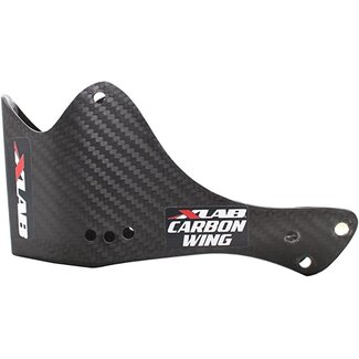 Xlab Carbon Wing - Cage Carrier Black