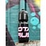 Purist Total Rush Bottle - Black/Black Lid - 2023 Logo - 770ml/26oz