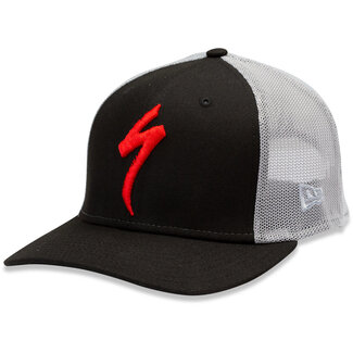 Specialized New Era Trucker Hat - S Logo