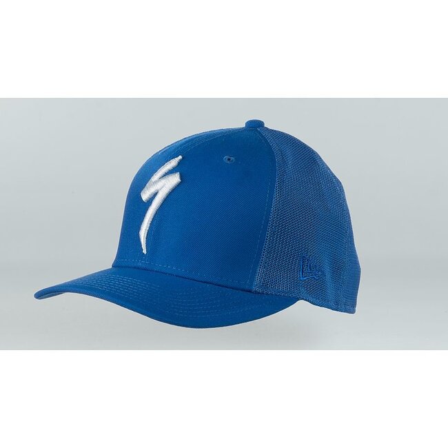New Era Trucker Hat - S Logo