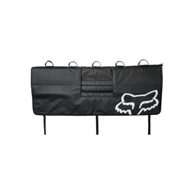 Fox Racing Small Tailgate Cover - Black