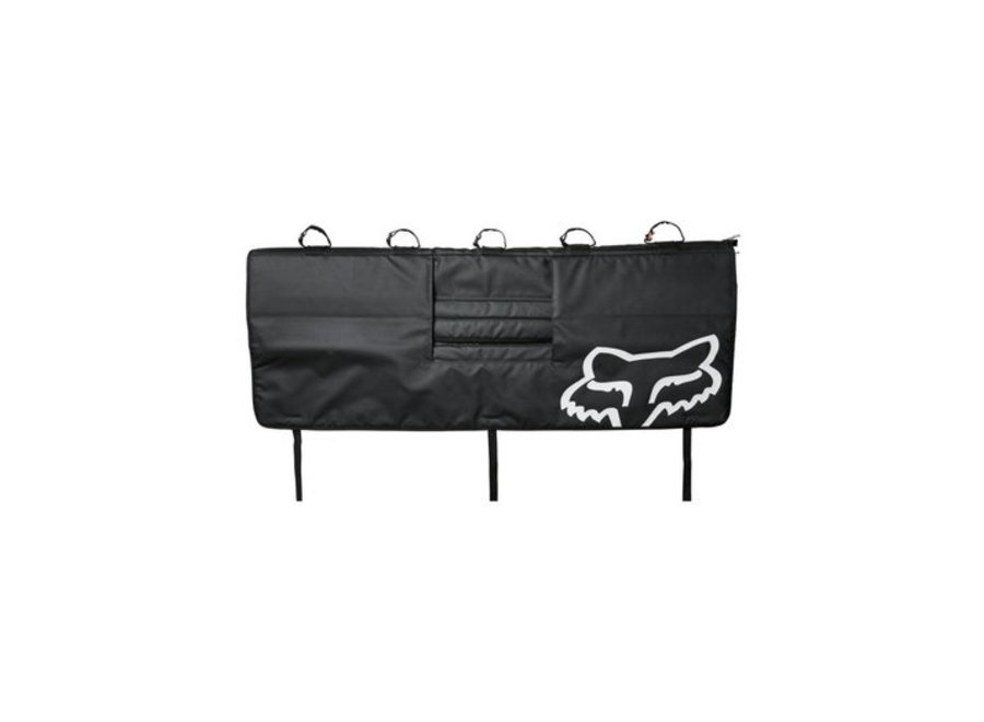 Fox Racing Small Tailgate Cover Black Total Rush & Swim Bike Run