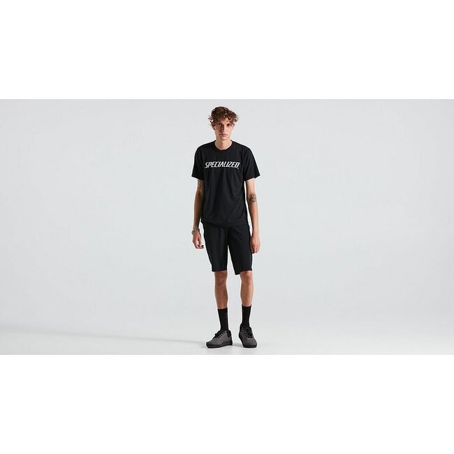 Specialized Wordmark Tee Short Sleeve